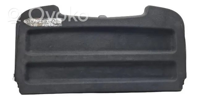 Dacia Sandero Parcel shelf 