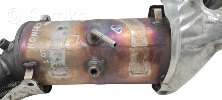 Ford Mondeo MK V Filtre à particules catalyseur FAP / DPF 82451832