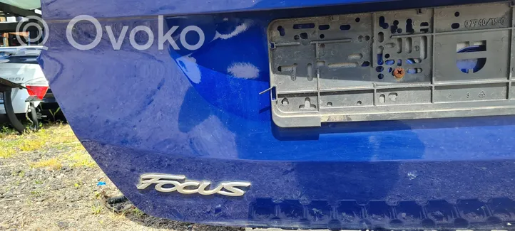 Ford Focus Divpusējā bagāžnieka apakšējais nodalījuma vāks 