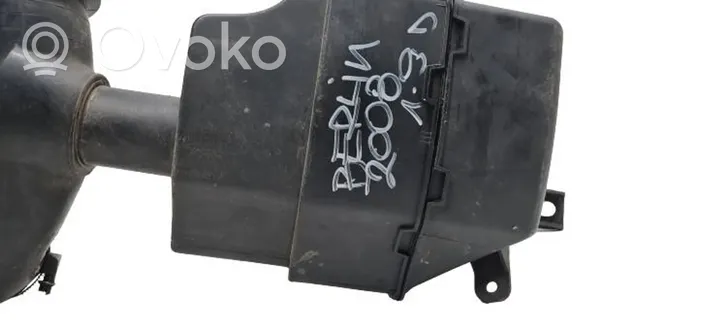 Citroen Berlingo Ansaugdämpfer Resonator 9626000280