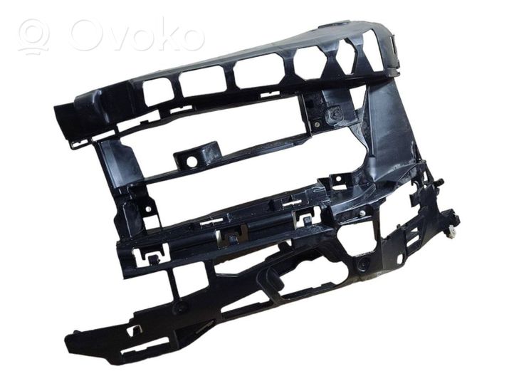 BMW 5 G30 G31 Traversa di supporto paraurti anteriore 7385345