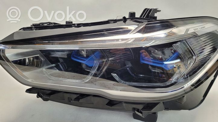 BMW X5 G05 Lampa przednia 948179003