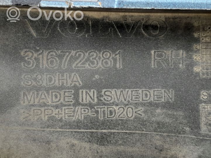 Volvo XC90 Próg 31672381