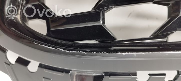 KIA Sportage Grille calandre supérieure de pare-chocs avant 86352F1800