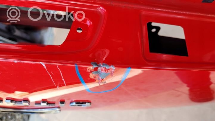Citroen C3 Aircross Takaluukun/tavaratilan kansi 