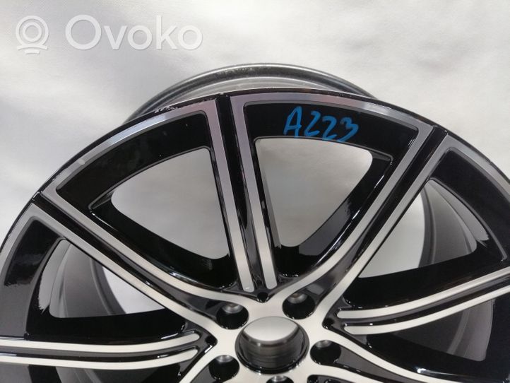 Mercedes-Benz S W223 R19 alloy rim A2234014700