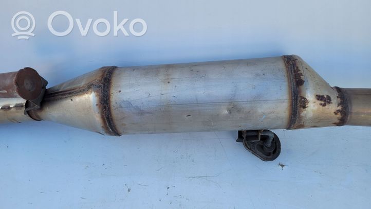 Jeep Grand Cherokee Filtre à particules catalyseur FAP / DPF 221AA47514D