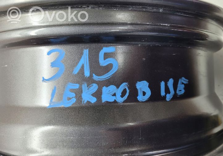 Hyundai i30 Felgi aluminiowe R17 52910G4700