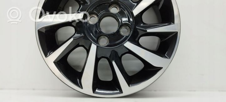 Toyota Aygo AB40 R 15 alumīnija - vieglmetāla disks (-i) PW4570H009