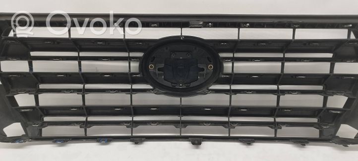 Toyota Land Cruiser (J200) Griglia superiore del radiatore paraurti anteriore 53101-60D20