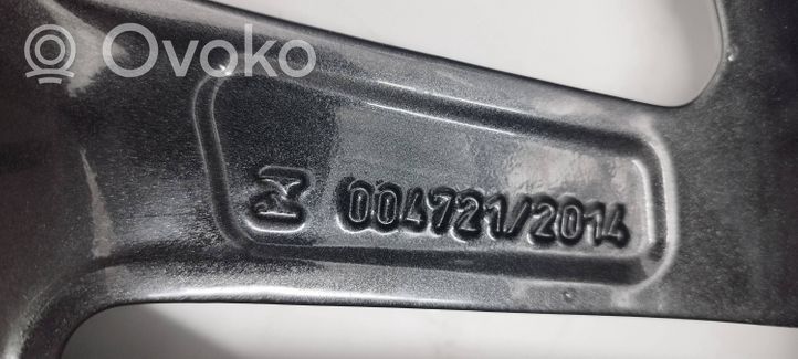 Mercedes-Benz C AMG W205 Felgi aluminiowe R18 A2054019500