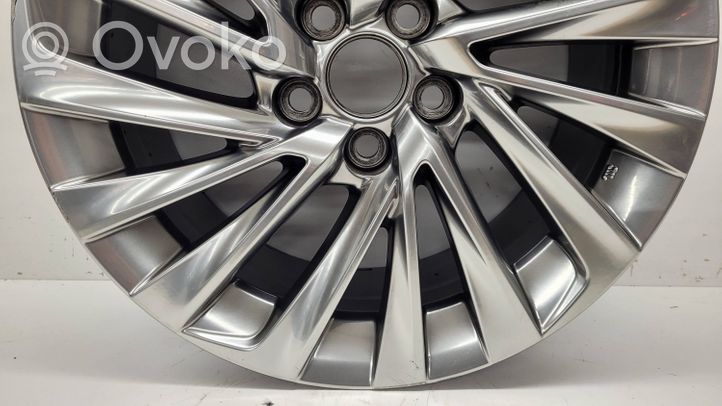 Lexus ES 300h R18-alumiinivanne 45BDL