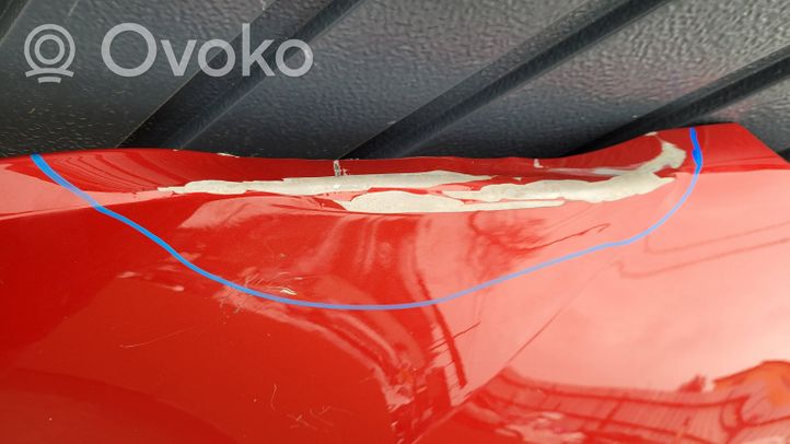Volvo XC40 Pokrywa przednia / Maska silnika 