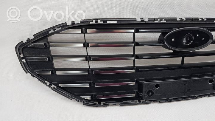 Ford Fiesta Grille calandre supérieure de pare-chocs avant NX7B-8200-E 