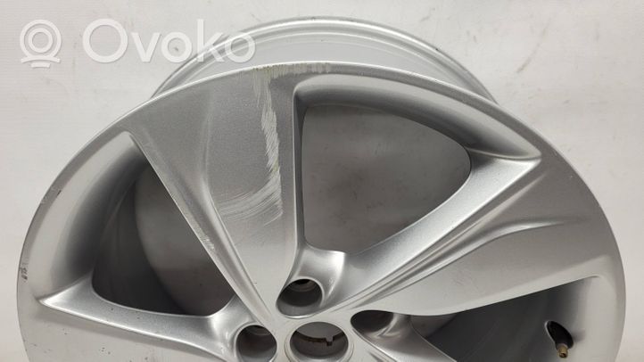 Opel Grandland X Felgi aluminiowe R18 YP00064380