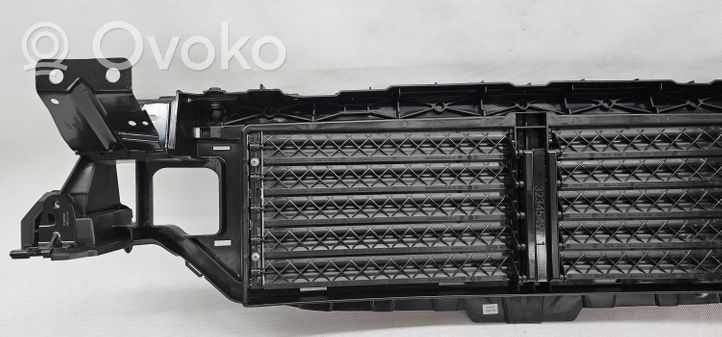 Volvo XC60 Radiator support slam panel bracket 32345497