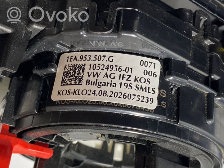 Volkswagen ID.3 Manetka / Przełącznik kierunkowskazów wycieraczek 1EA953507G