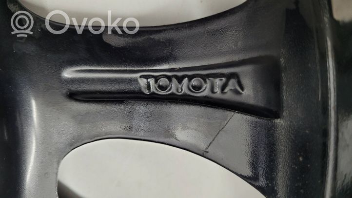 Toyota Aygo AB40 R 15 lengvojo lydinio ratlankis (-iai) PW457-0H012
