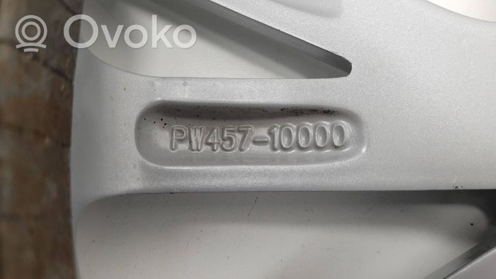 Toyota C-HR Jante alliage R18 PW457-10000