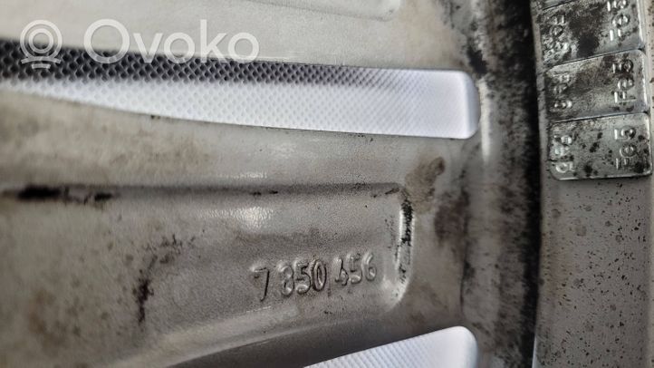 BMW X2 F39 R 18 alumīnija - vieglmetāla disks (-i) 7850456