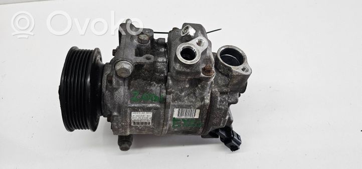 Seat Exeo (3R) Ilmastointilaitteen kompressorin pumppu (A/C) 4F0260805AP