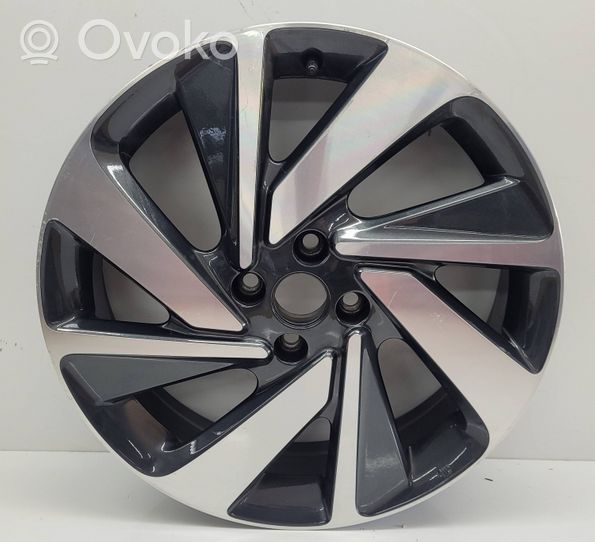 Toyota Aygo AB40 R 18 alumīnija - vieglmetāla disks (-i) 