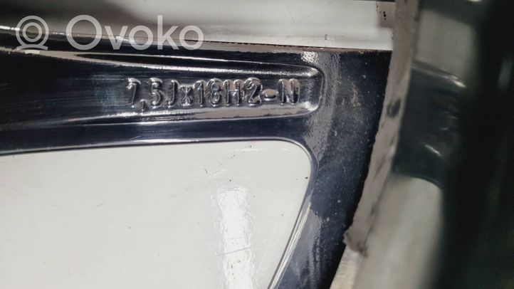 Mercedes-Benz A W177 AMG Felgi aluminiowe R18 A1774011500