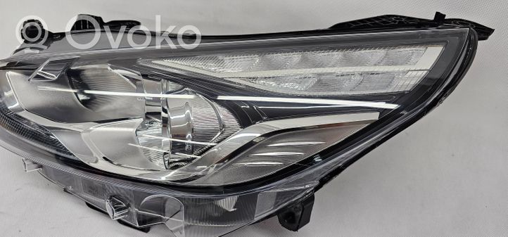 Ford Galaxy Lampa przednia EM2B13W030GG