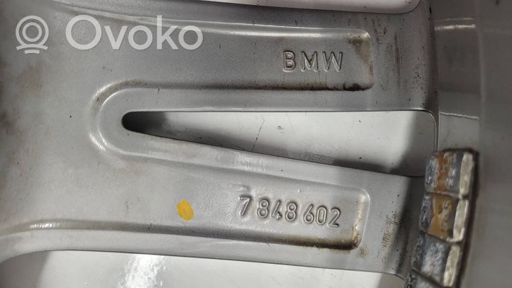 BMW 2 F45 Felgi aluminiowe R18 7848602