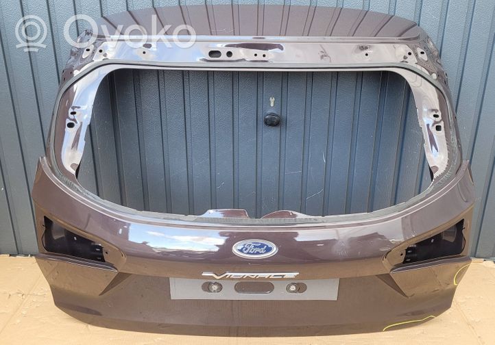 Ford Focus Tailgate/trunk/boot lid 