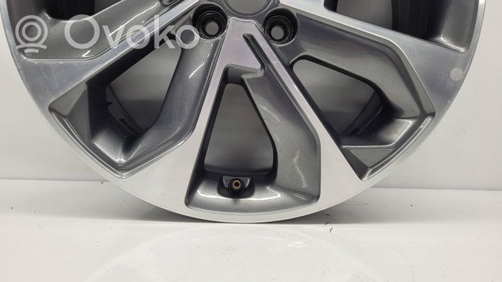 KIA Rio R 17 alumīnija - vieglmetāla disks (-i) 52910-H8500