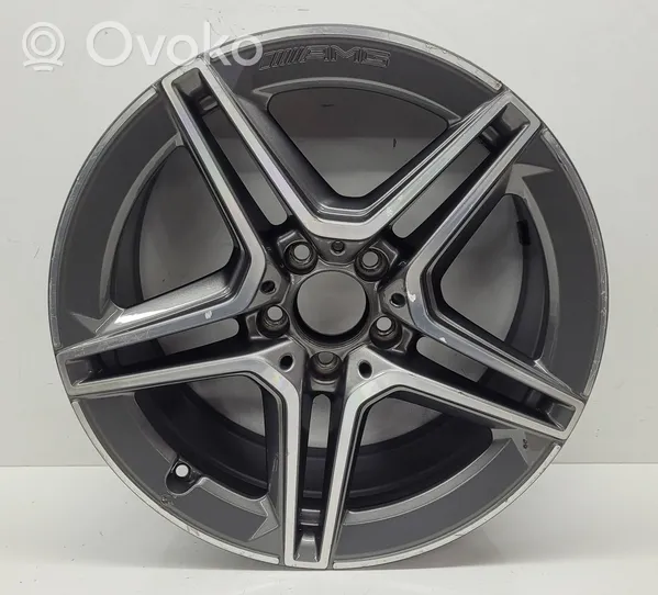 Mercedes-Benz C AMG W205 R18 alloy rim A2054019600