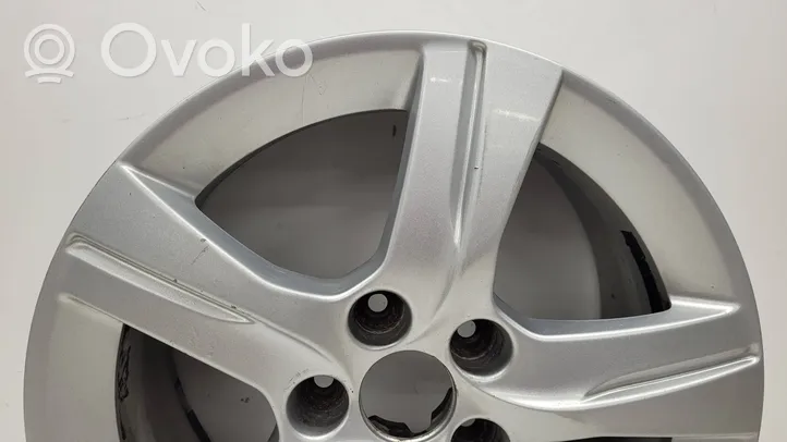 Peugeot 508 R16 alloy rim 9671401180