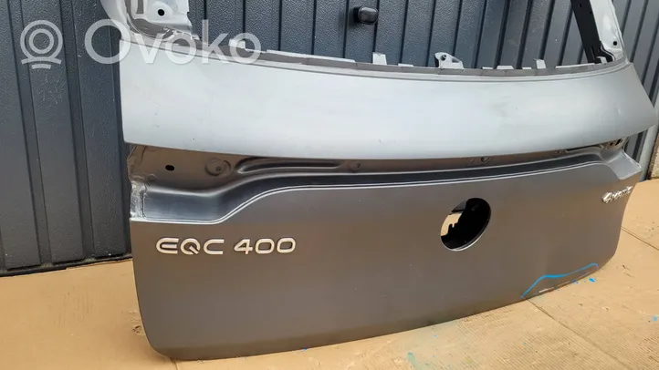 Mercedes-Benz EQC Takaluukun/tavaratilan kansi A2937401100