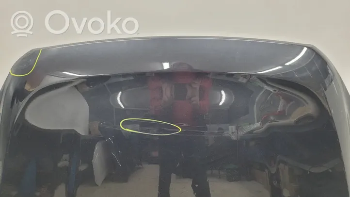 Volvo XC60 Pokrywa przednia / Maska silnika 313358876