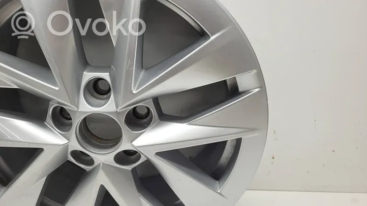 Skoda Fabia Mk3 (NJ) Felgi aluminiowe R15 6VA601025