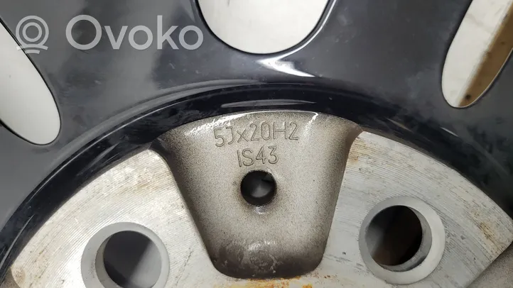 BMW i3 R 20 alumīnija - vieglmetāla disks (-i) 6856898