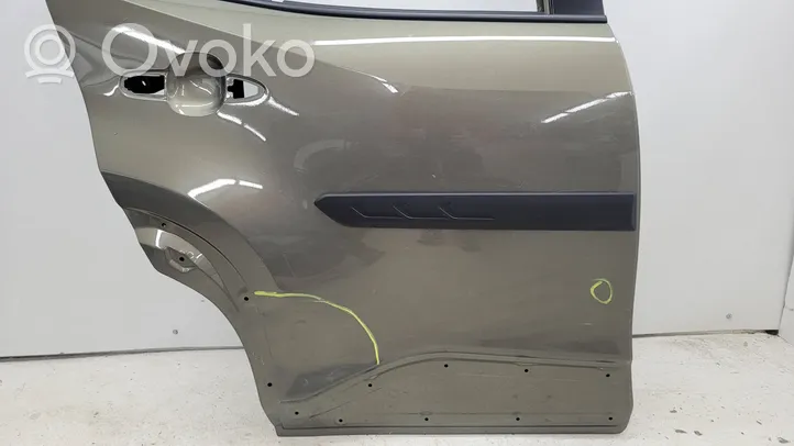 Toyota Yaris Cross Rear door 