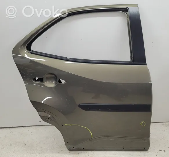 Toyota Yaris Cross Rear door 