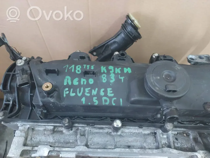 Renault Fluence Engine K9K834