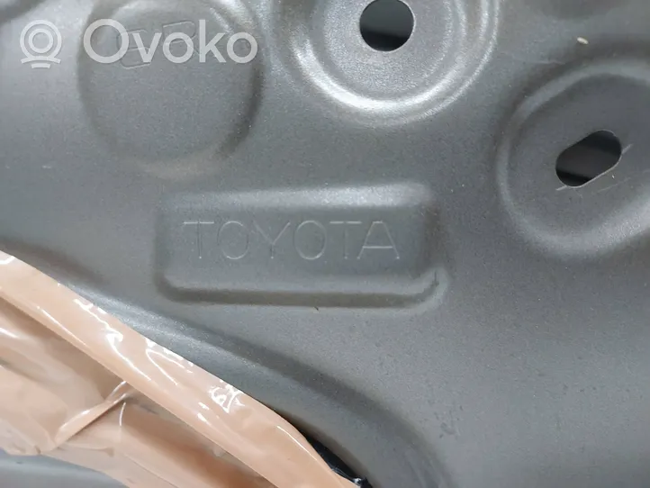 Toyota Yaris Cross Porte arrière 