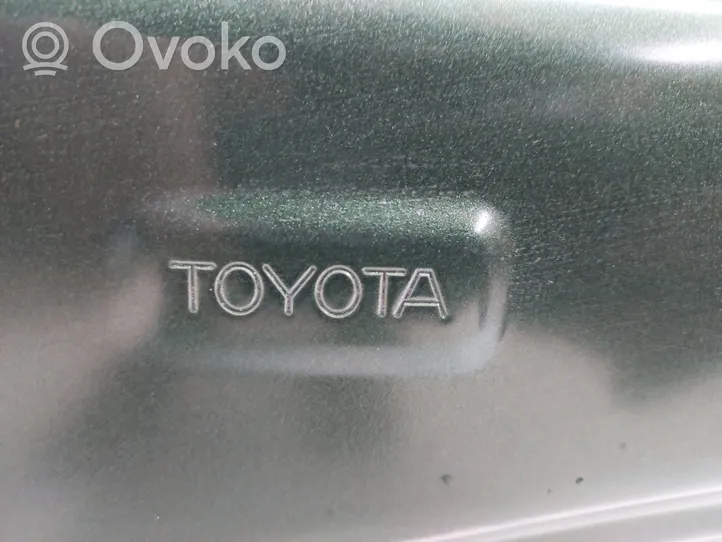 Toyota Highlander XU70 Pokrywa przednia / Maska silnika 