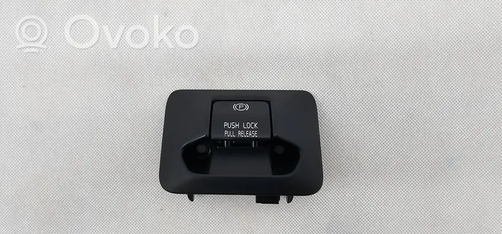 Volvo V60 Interrupteur, commande de frein de stationnement 31343242