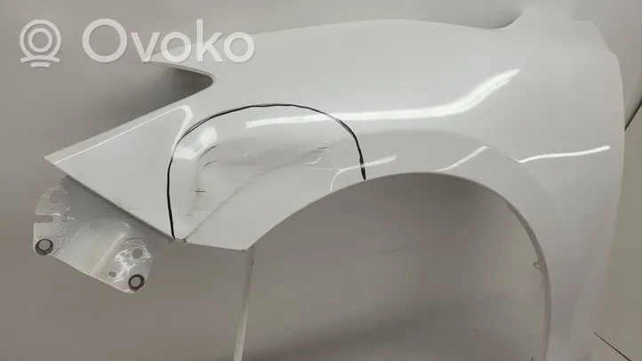 Mazda 3 Błotnik przedni 