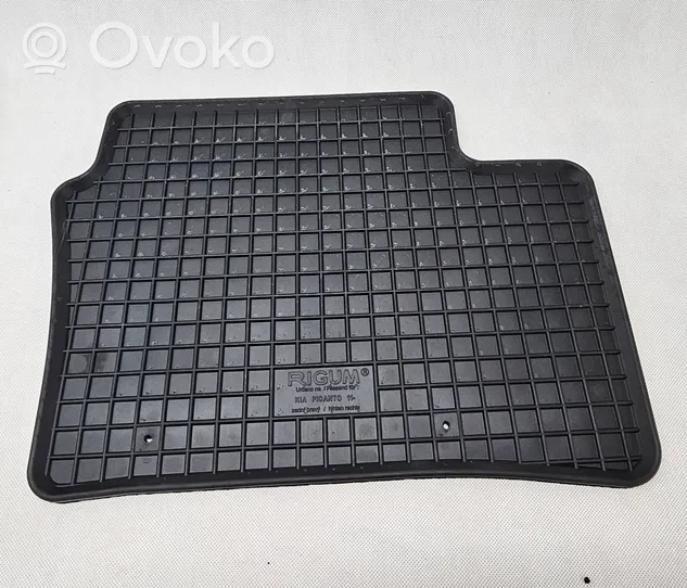 KIA Picanto Car floor mat set 8592980901412