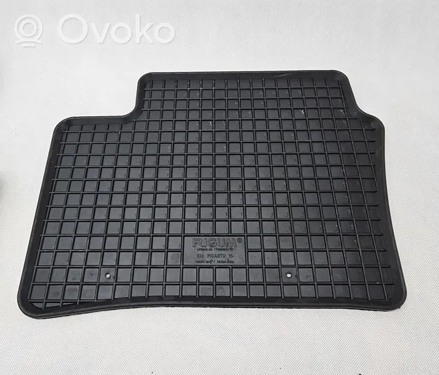 KIA Picanto Car floor mat set 8592980901412