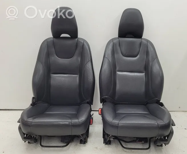 Volvo S60 Seat and door cards trim set 