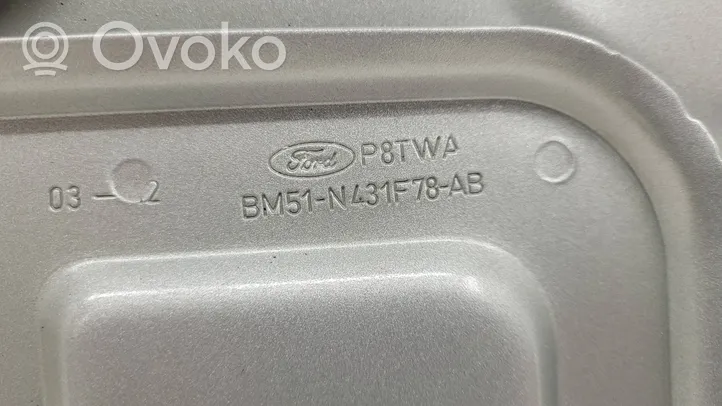 Ford Focus Tailgate/trunk/boot lid BM51-N431F78-AB