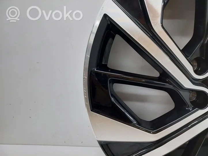 Nissan Qashqai J12 Koło zapasowe R20 6UA6A