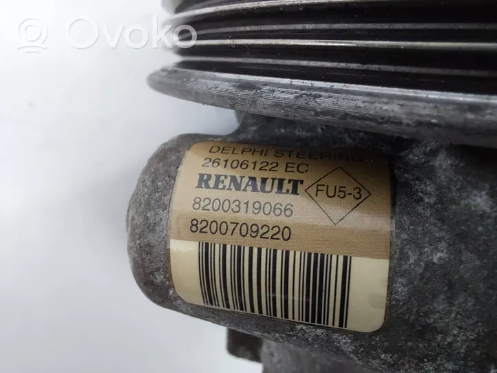 Renault Trafic II (X83) Ohjaustehostimen pumppu 8200319066